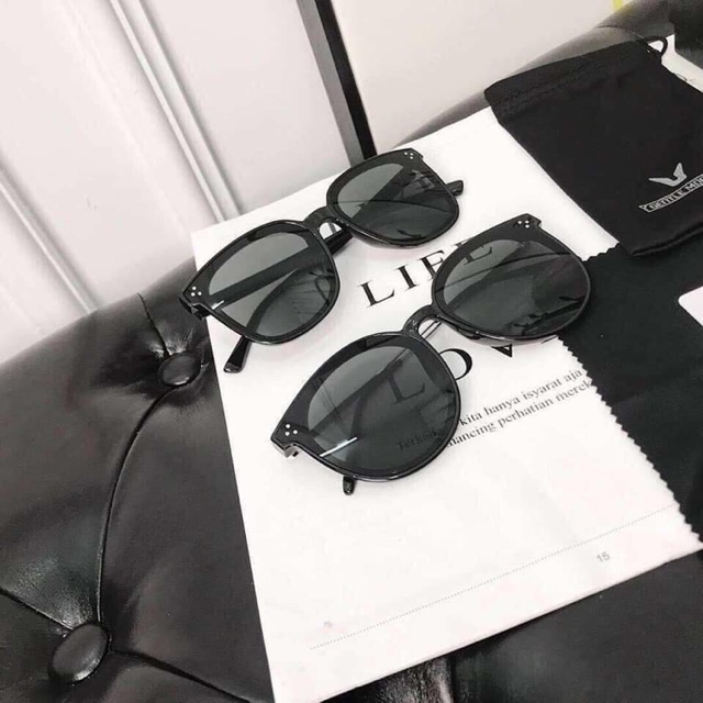 Sỉ kính V siêu sang chảnh unisex - hàng k hộp