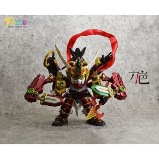 Mô hình lắp ráp SD Strike Natra