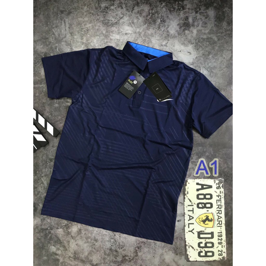 Áo thun Nam Cổ Bẻ Chất Thun Lạnh Thể Thao, có BIGSIZE [50-100kg] | BigBuy360 - bigbuy360.vn