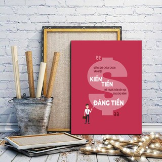 Tranh slogan SP172