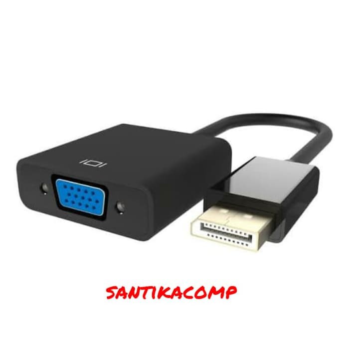 Cáp Chuyển Đổi Từ Cổng Display Port Sang Vga / Dp Sang Vga | BigBuy360 - bigbuy360.vn