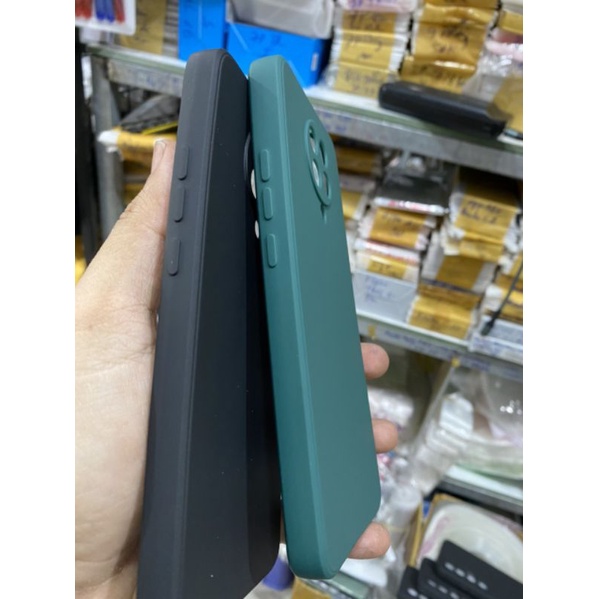 Ốp lưng Xiaomi k30 pro dẻo màu chống bẩn hàng loại tốt