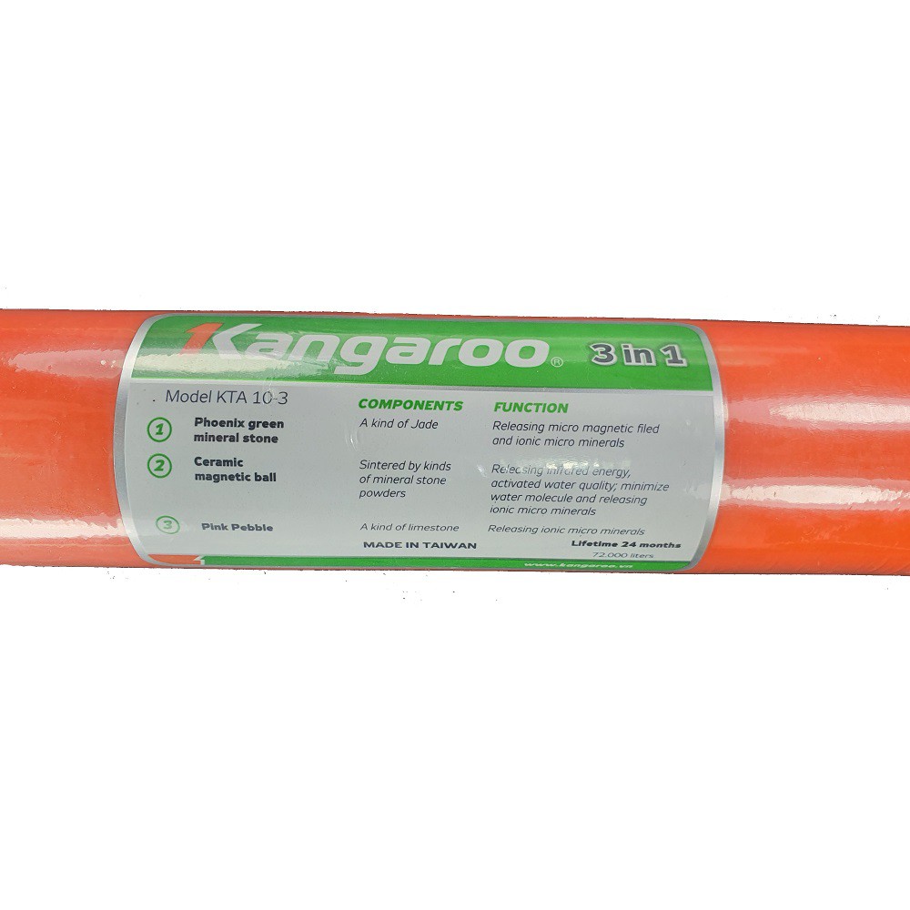 Lõi lọc nước Kangaroo Các Loại