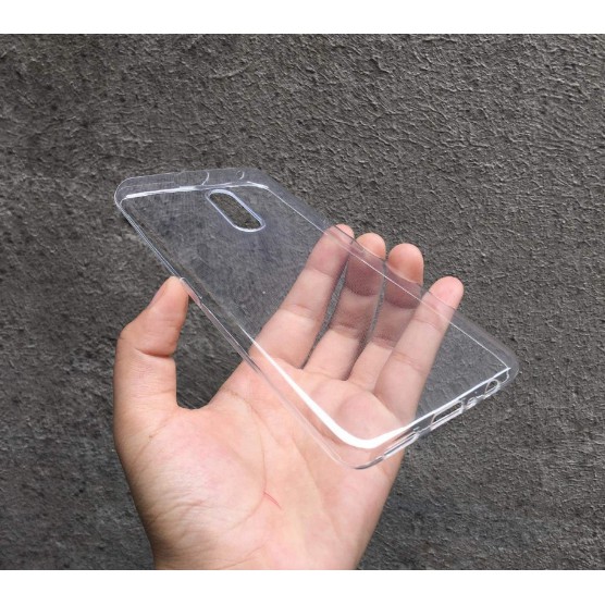 Ốp lưng dẻo cho Oppo K3 Silicon trong suốt