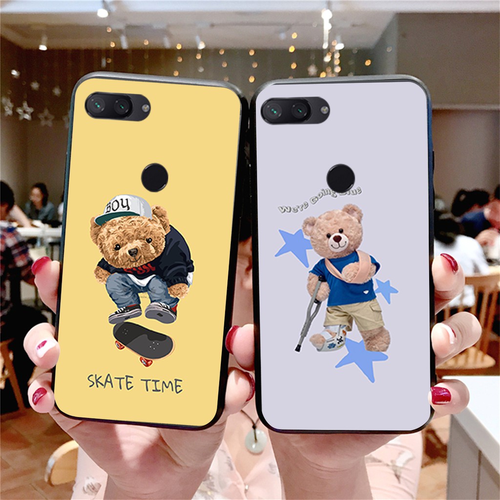 [HOT]ỐP LƯNG XIAOMI MI 8/MI 8 LITE/MI 8 SE HÌNH DÁNG ĐẸP ĐẼ-GIÁ CỰC SỐC