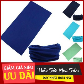 Khăn đa năng 1 màu