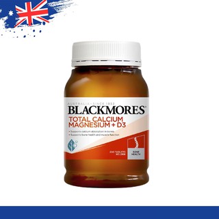 Canxi Magie Total Blackmores Úc 200 viên