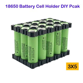Khung ghép cell pin 18650