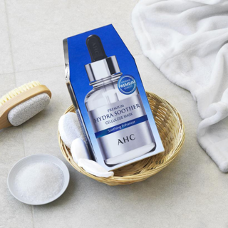 Mặt Nạ Cấp Ẩm AHC Premium Hydra Soother Cellulose (27ml x Miếng)