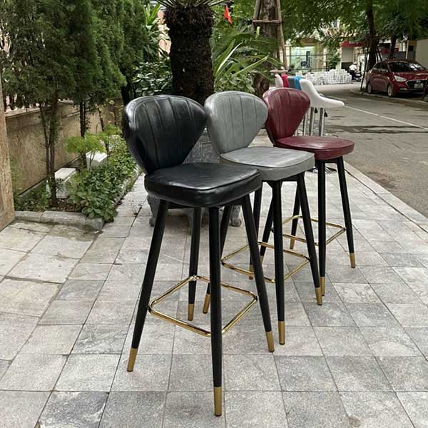 Ghế bar Sophie chân cố định