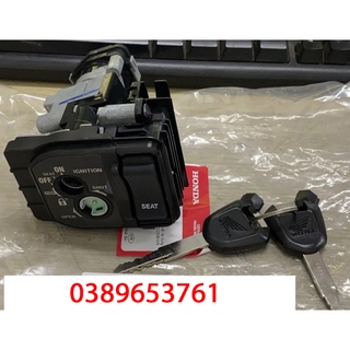 Ổ khóa Winner X/Winner V3 Zin chính hãng Honda