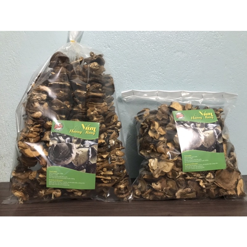 Nấm hương rừng Tây Bắc