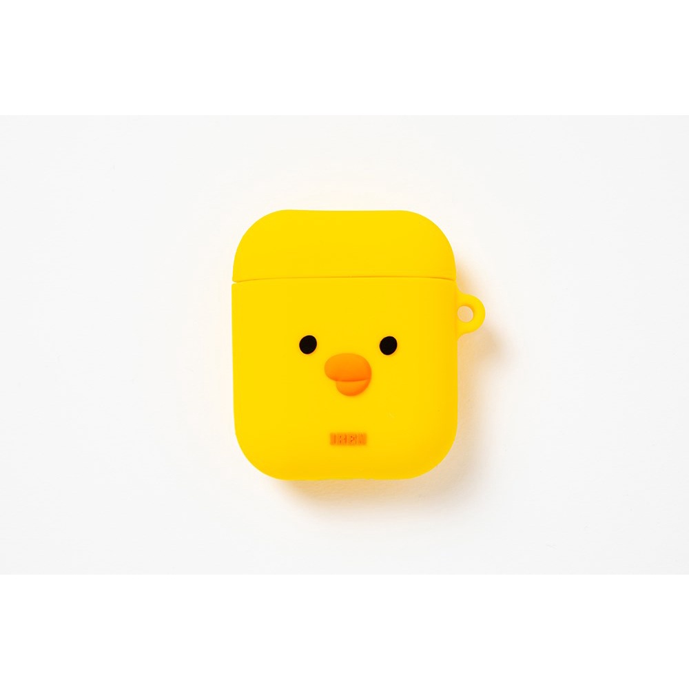 Vỏ Bảo Vệ Hộp Đựng Tai Nghe ARTBOX Hàn Quốc Airpods Thế Hệ Thứ 2 Hình Iren Có Thể Tháo Rời Nắp