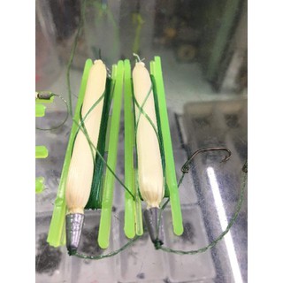 Combo 5 bộ dây phao lưỡi câu cá rô , cá trê