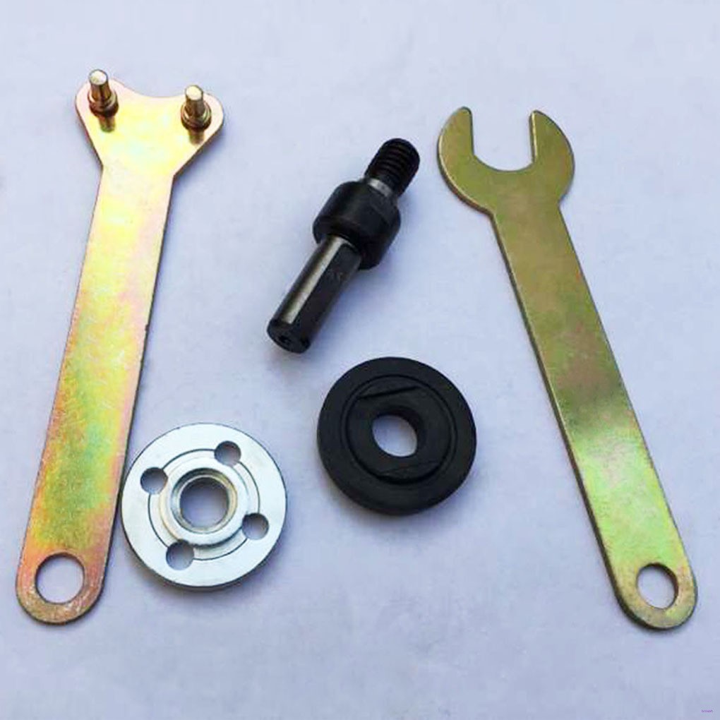 Bộ 5 Phụ Kiện Kết Nối Máy Khoan Điện 10mm Chuyên Dụng
