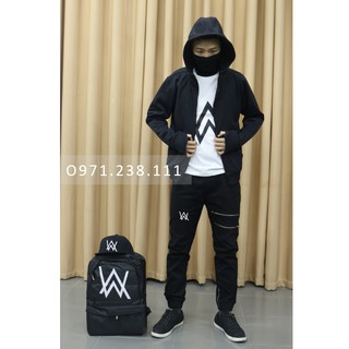 Khăn bịt mặt Alan Walker cực đẹp