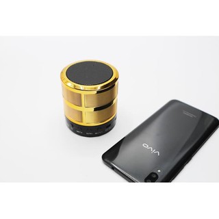 Loa bluetooth mini WX88 – VỎ KIM LOẠI (Hàng nhập khẩu)