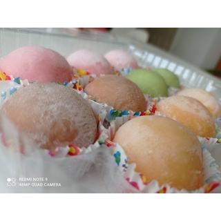 MOCHI ICE CREAM - MOCHI KEM LẠNH OHANA