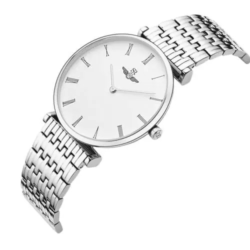 Đồng Hồ Nam SRWATCH Classic SG8702.1102 Mặt Kính Sapphire ,Bảo Hành 5 Năm Toàn Quốc