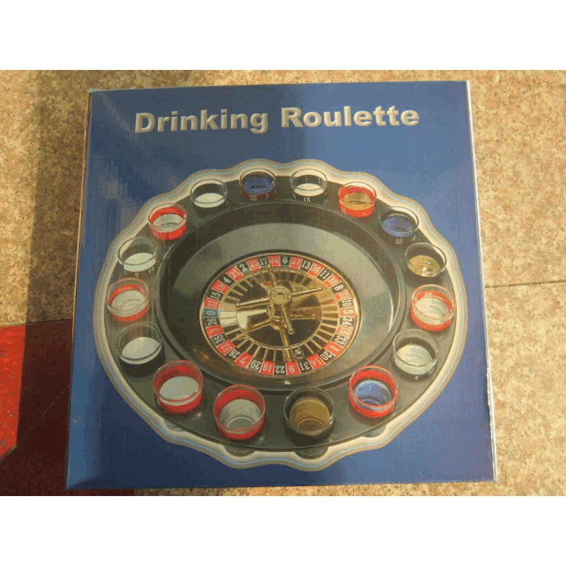 Vòng xoay tiệc tùng roulette game