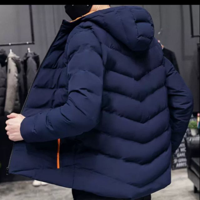 Áo phao nam có đủ size từ m -2xl để tránh cơn rét cho mùa đông các chàng nên sắm cho mình một chiếc áo ................