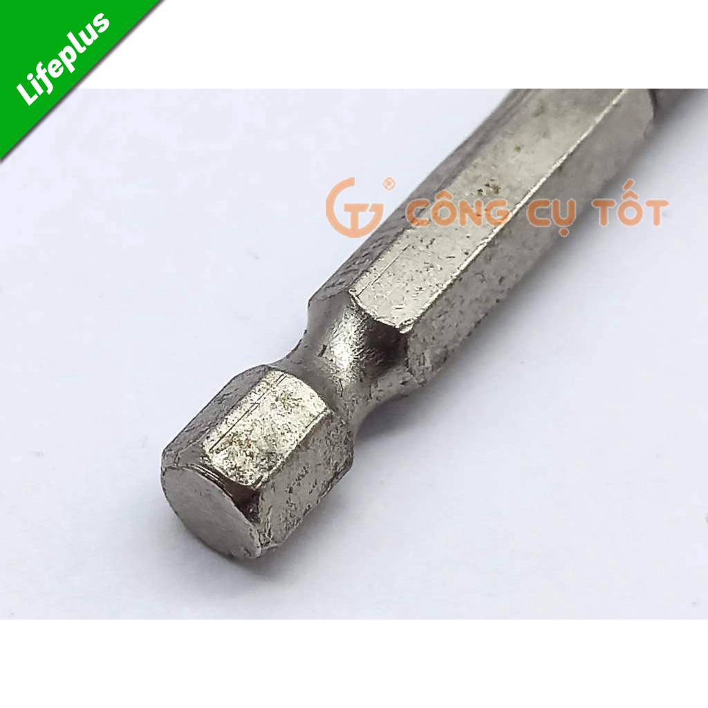 Mũi khoan chuôi lục phủ titan 1.5m đến 6.5mm