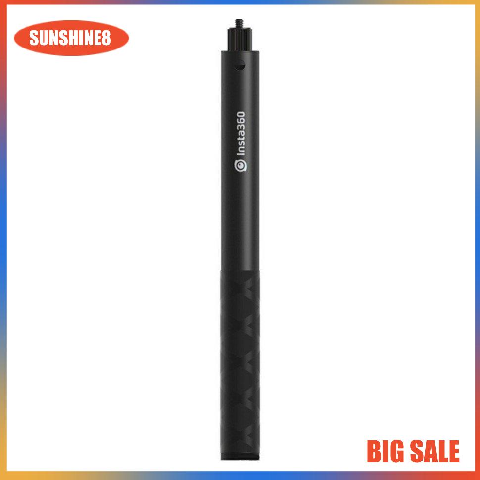 【SUN】Gậy chụp ảnh tự sướng cho Insta360 X / ONE / EVO Gậy chụp ảnh tự sướng vô hình gốc 1,2m
