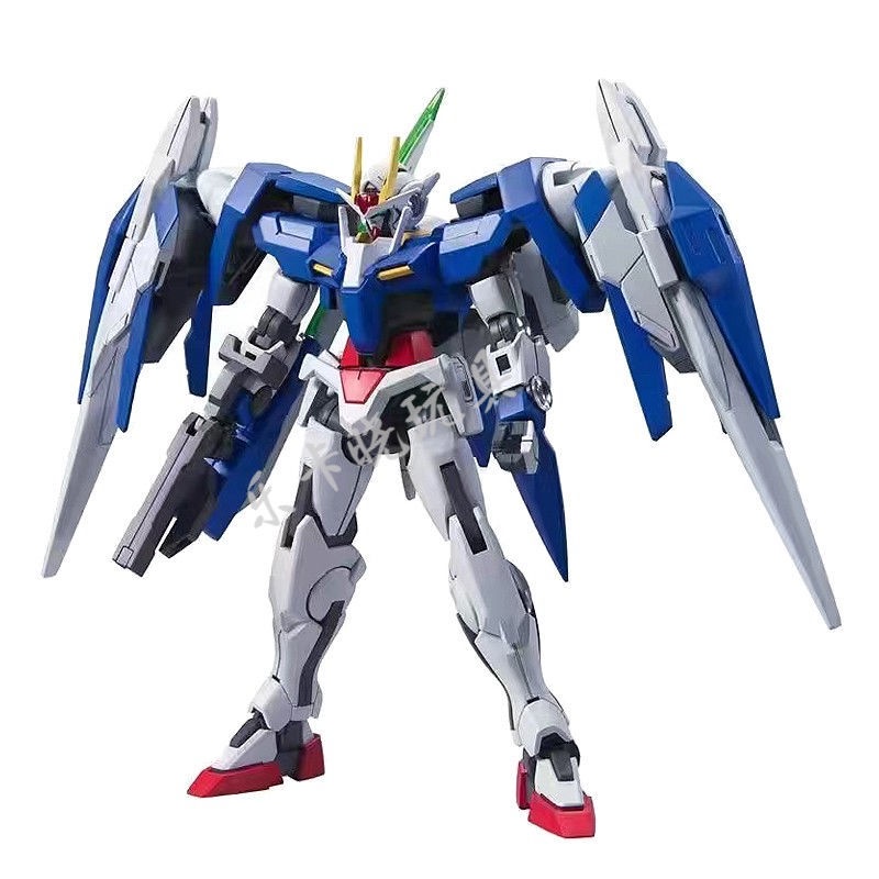 Mô Hình Nhân Vật Gundam 00 Lắp Ráp Cao Cấp