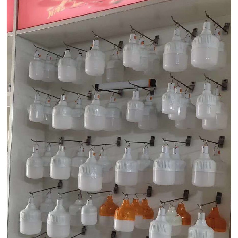 FLASH SALE - Bóng led trụ tích điện trắng 30W, 60W, 80W, 100W, 150W | BigBuy360 - bigbuy360.vn