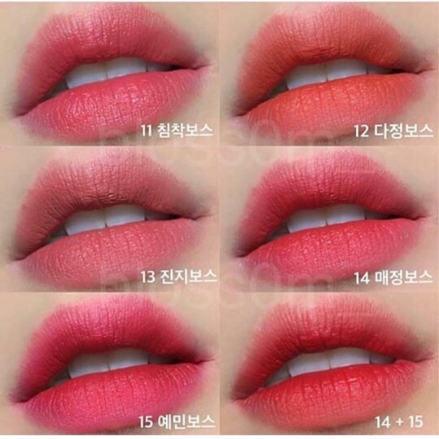 Son kem BBIA Last Velvet Lip Tint | BigBuy360 - bigbuy360.vn