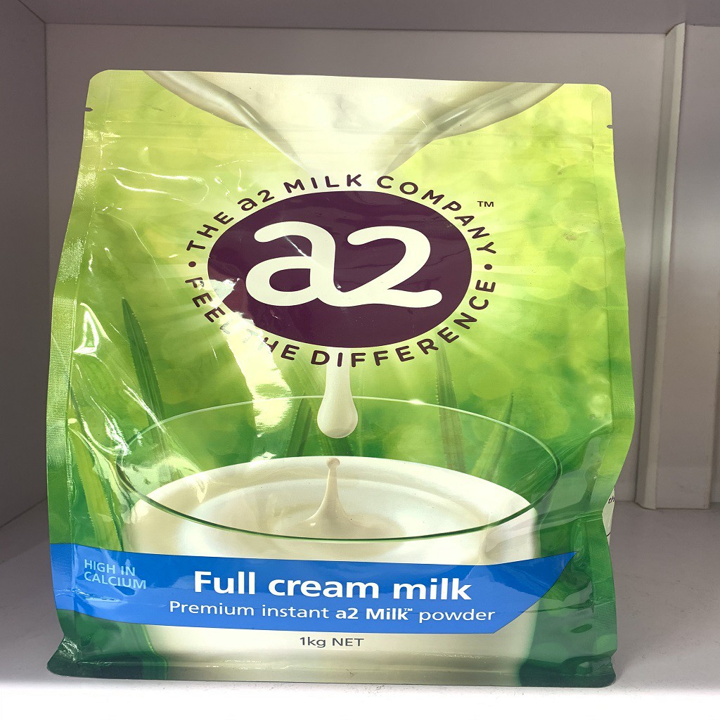 [Hàng Chính Hãng] Sữa A2 Úc 1Kg Date Xa