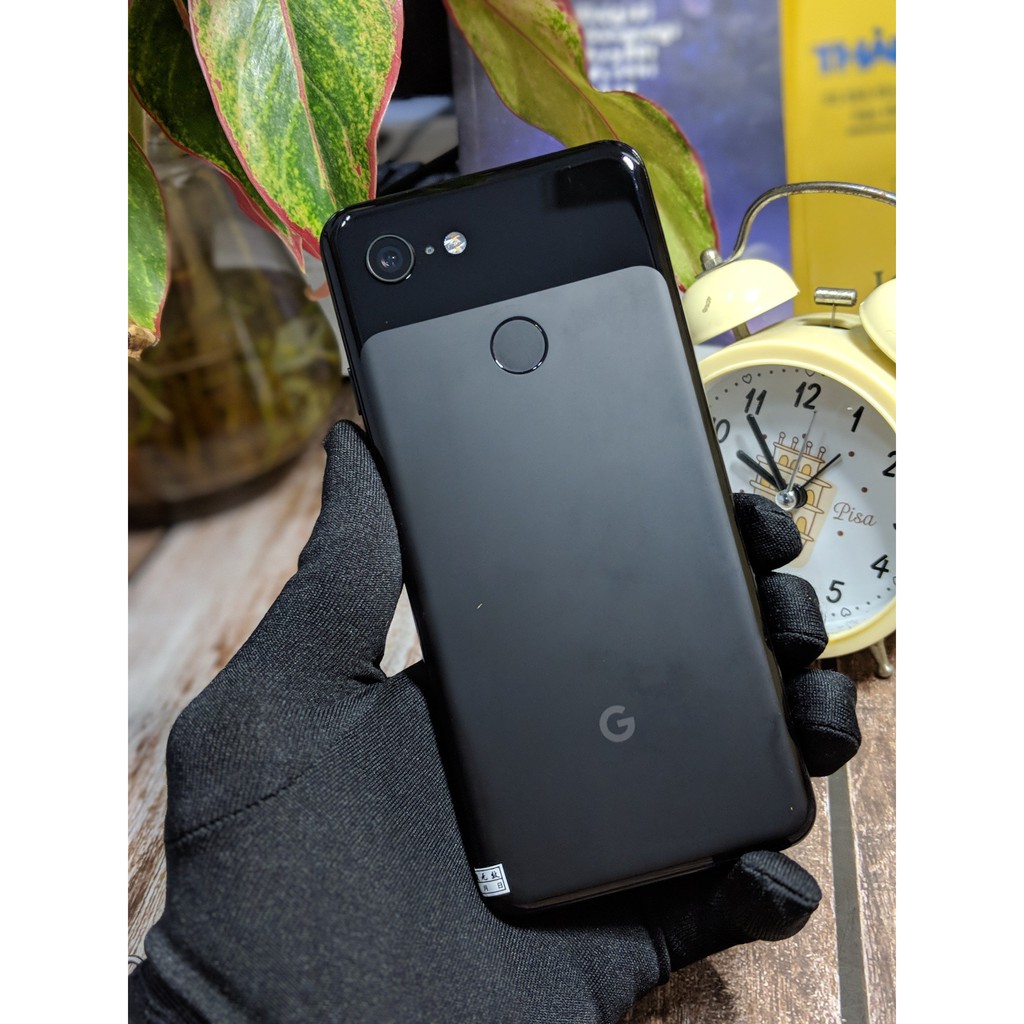 [Mã 2611DIENTU500K hoàn 7% đơn 300K] Điện thoại Google Pixel 3 ram 4/128gb vua camera màn hình oled 5.5'' fhd | BigBuy360 - bigbuy360.vn