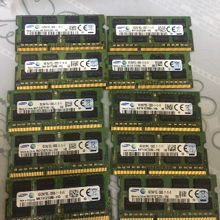 RAM Laptop 8GB PC3L 1600MHz - Bảo hành 1 tháng