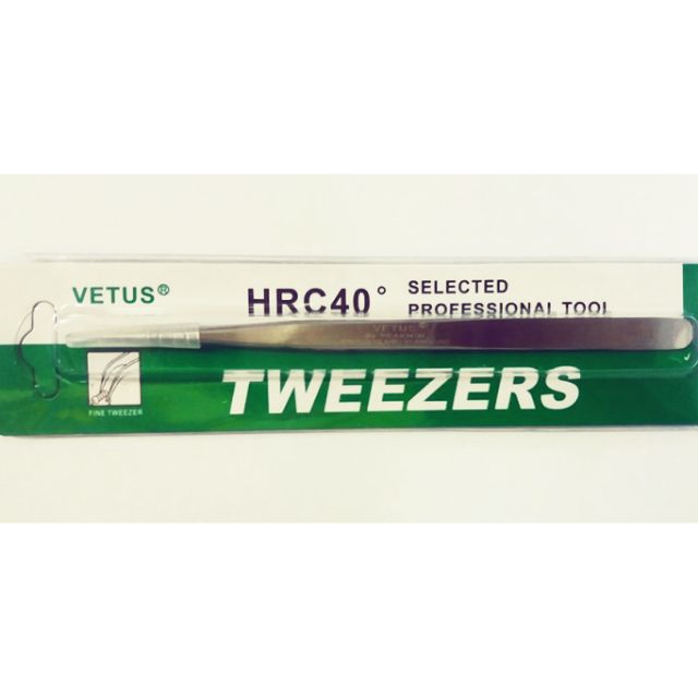 Nhíp Gắp Tweezers Vetus