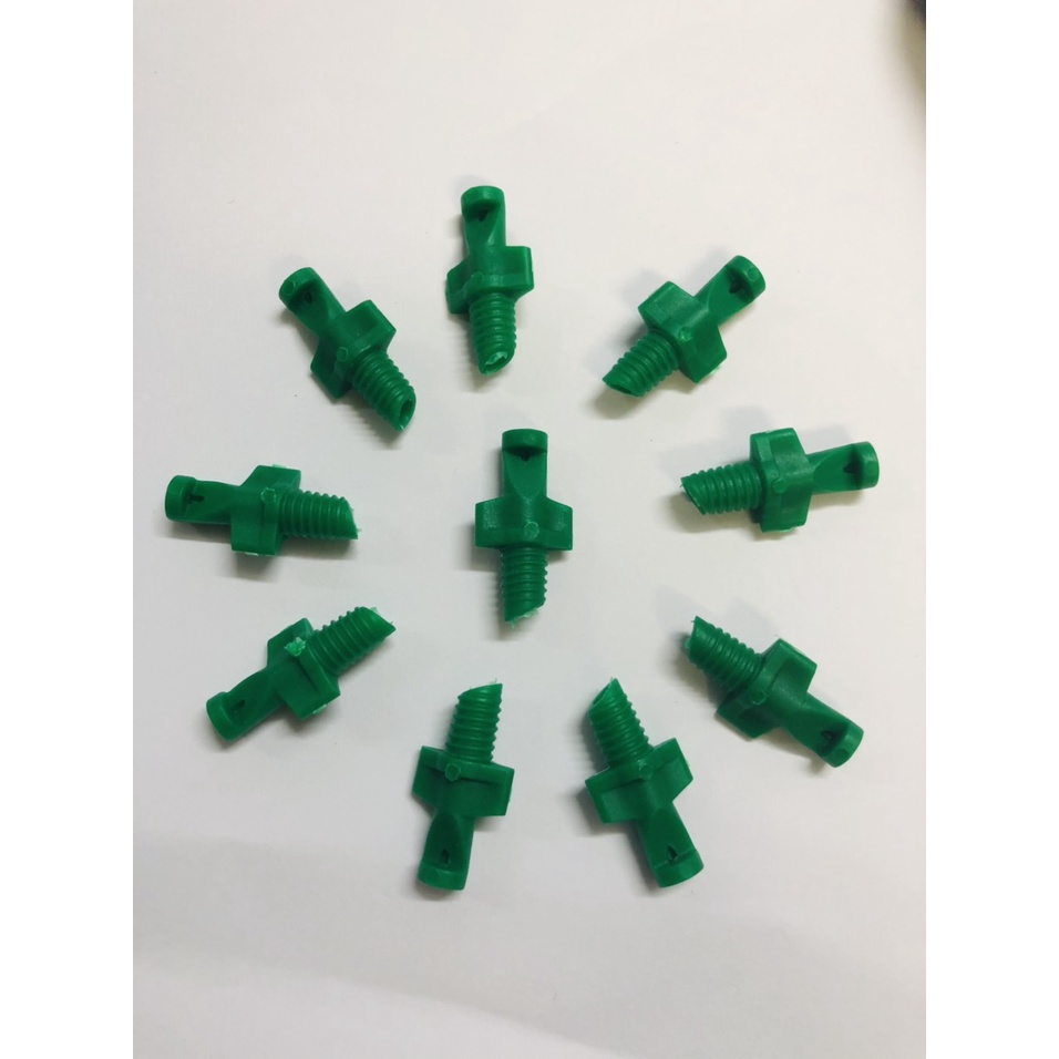Béc bọ 1.8 mm - Túi 100 - tưới phun mưa  chan 6mm
