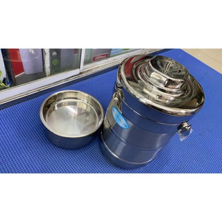 cặp lồng giữ nhiệt INOX 1,4 lít