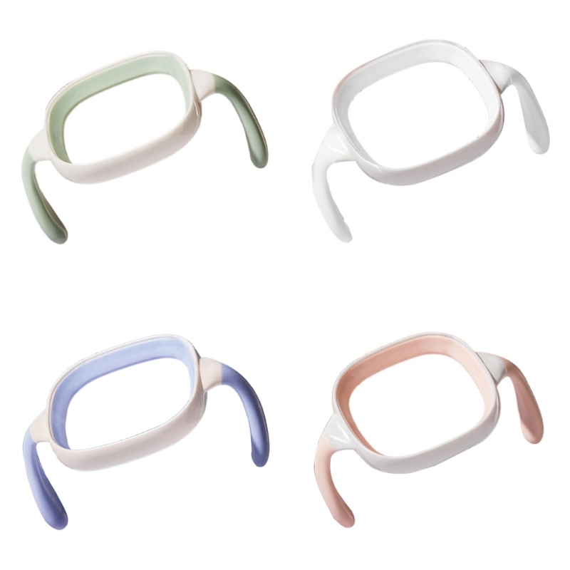 Tay Cầm Bằng Silicone Cho Bình Sữa Em Bé