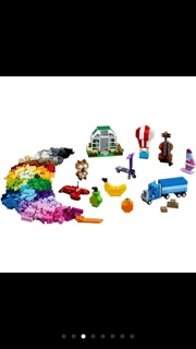 Lego classic sáng tạo