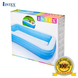 BỂ BƠI PHAO GIA ĐÌNH INTEX 58484