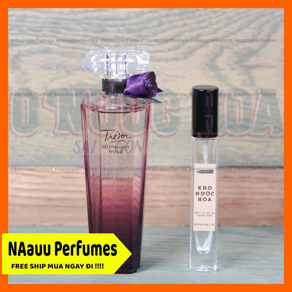 217Store - Nước hoa dùng thử Lancome Tresor Midnight Rose EDP - 217Store