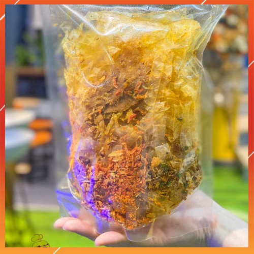 Bánh tráng trộn mực túi zip 100gr - Giao hàng 2h nội thành HN | BigBuy360 - bigbuy360.vn