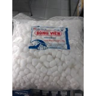 BÔNG GÒN VIÊN BẢO THẠCH TIỆT TRÙNG 500GR