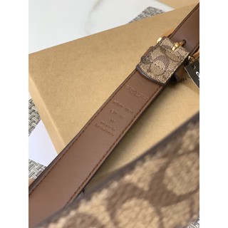Thắt lưng nữ Coach 4 mẫu