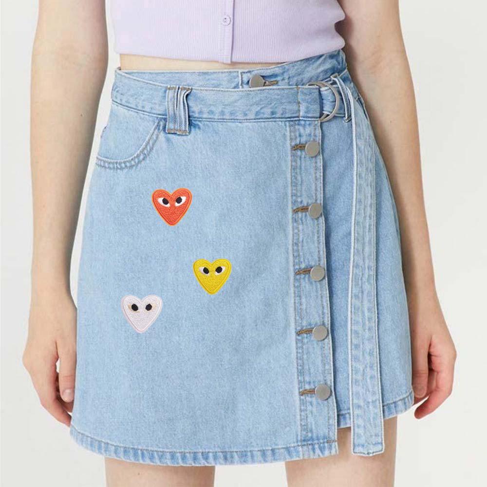 Sticker Ủi Thêu Hình Dễ Thương