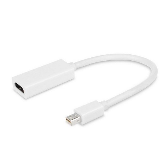 Cáp chuyển đổi cổng tín hiệu hình ảnh trên máy tính Mini DisplayPort, DisplayPort, HDMI, DVI, VGA