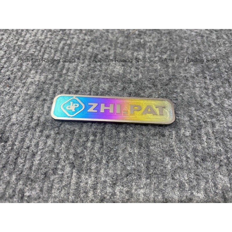 Tem Titan Zhipat Trang Trí Xe Máy Siêu Đẹp Titan 100%