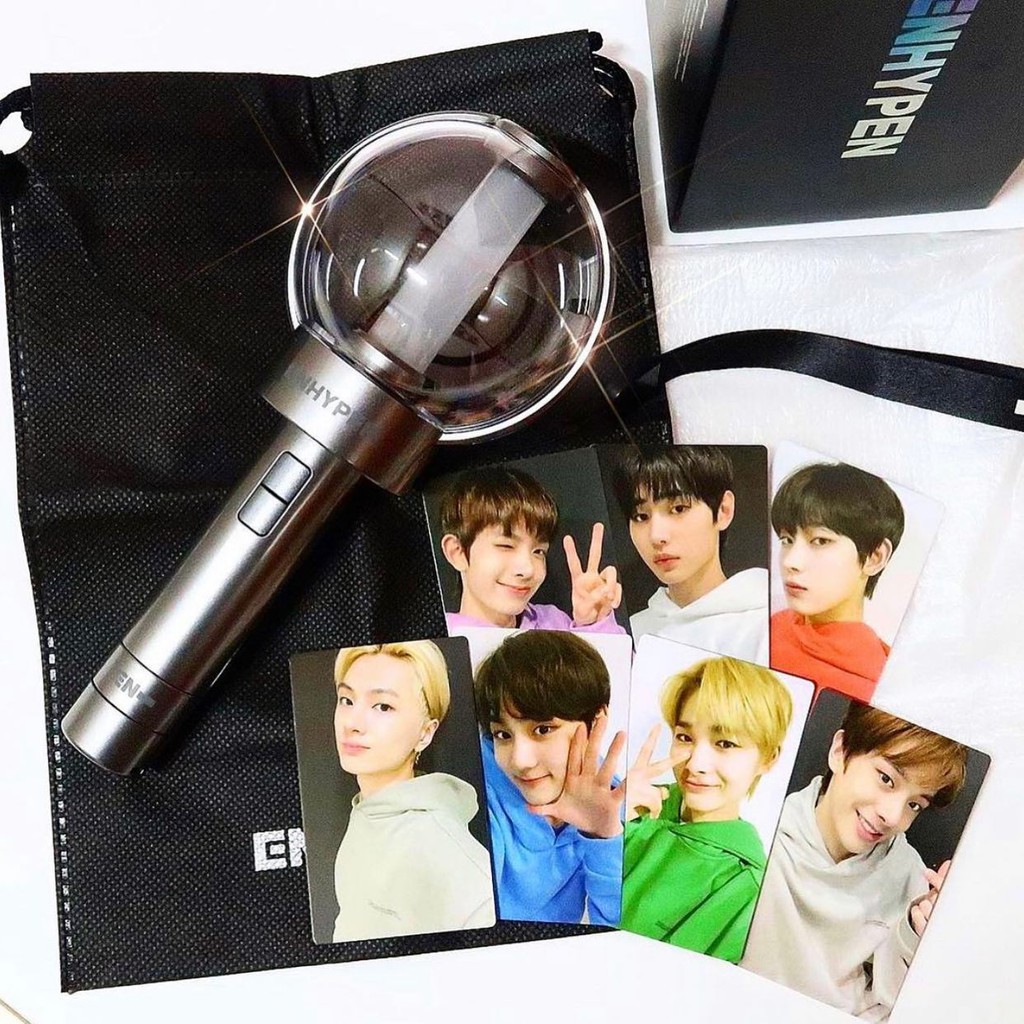 Lightstick ENHYPEN hàng chính hãng