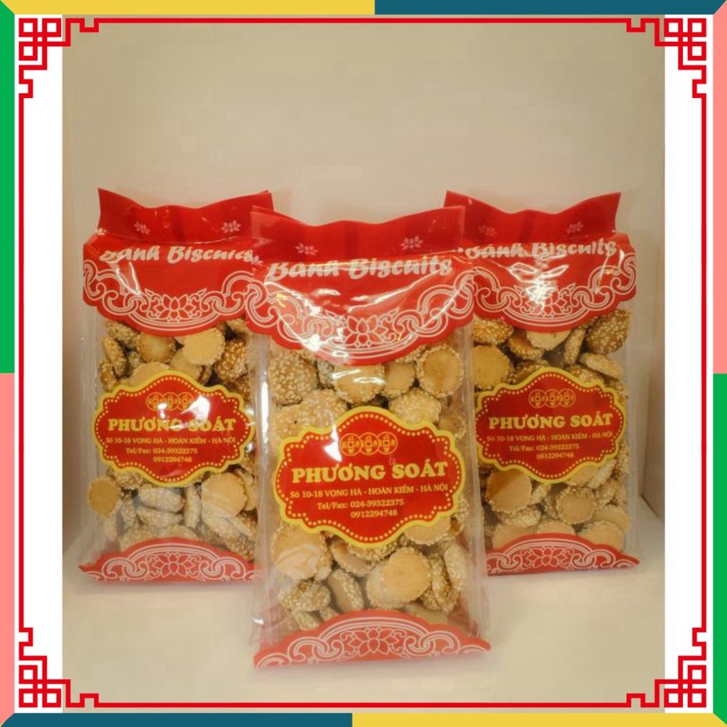 Bánh Trứng Nhện Phương Soát 300g