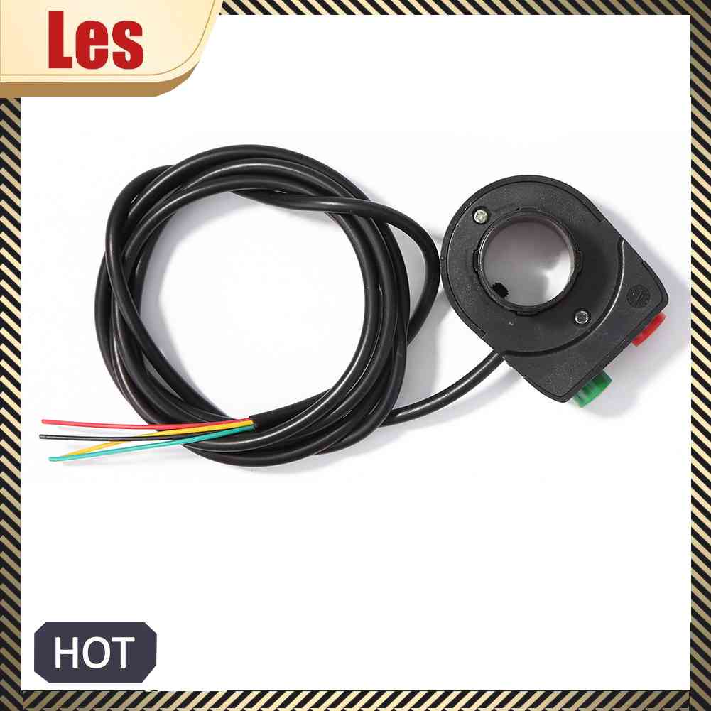 Công Tắc Đèn Pha / Đèn Đuôi Xe Đạp Điện 2 Trong 1