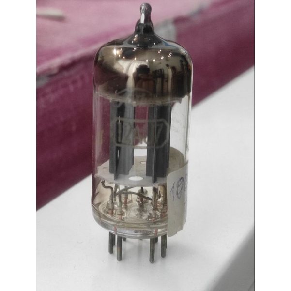 Bóng đèn 12AU7 ECC82 Toshiba